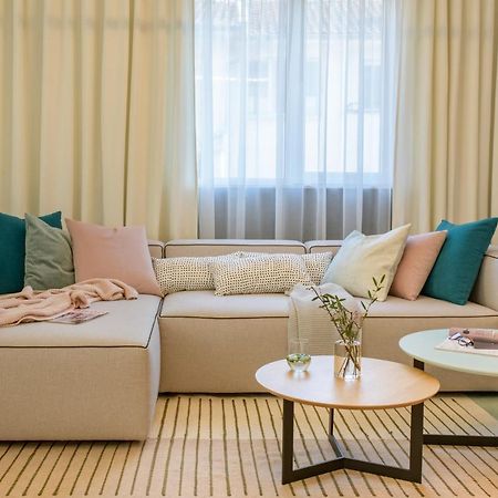 Апартамент Жасмин С Частен Гараж - Jasmin Apartment With Private Garage Varna Exterior photo
