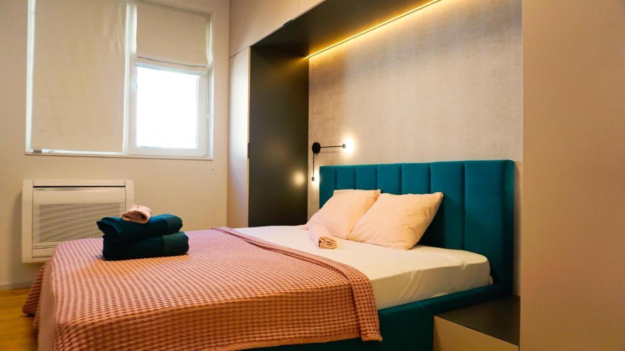 Апартамент Жасмин С Частен Гараж - Jasmin Apartment With Private Garage Varna Exterior photo